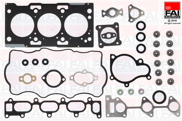Gasket Kit, cylinder head